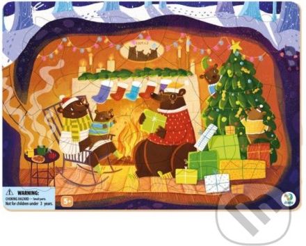 Medvědí vánoční pohádka - Dodo - obrázek 1