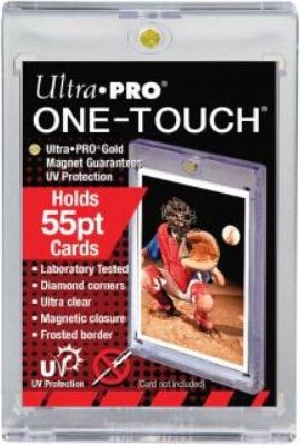 UltraPro Obal na kartu - Ultra Pro One Touch Magnetic Holder 55pt - obrázek 1