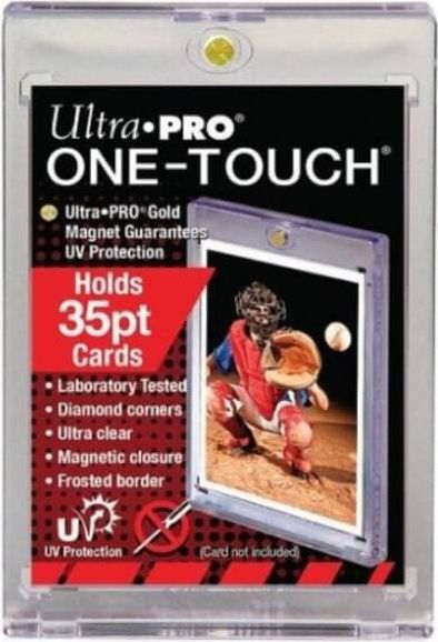 UltraPro Obal na kartu - Ultra Pro One Touch Magnetic Holder 35pt - obrázek 1