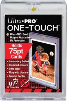 UltraPro Obal na kartu - Ultra Pro One Touch Magnetic Holder 75pt - obrázek 1
