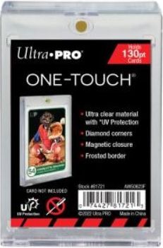 UltraPro Obal na kartu - Ultra Pro One Touch Magnetic Holder 130pt - obrázek 1