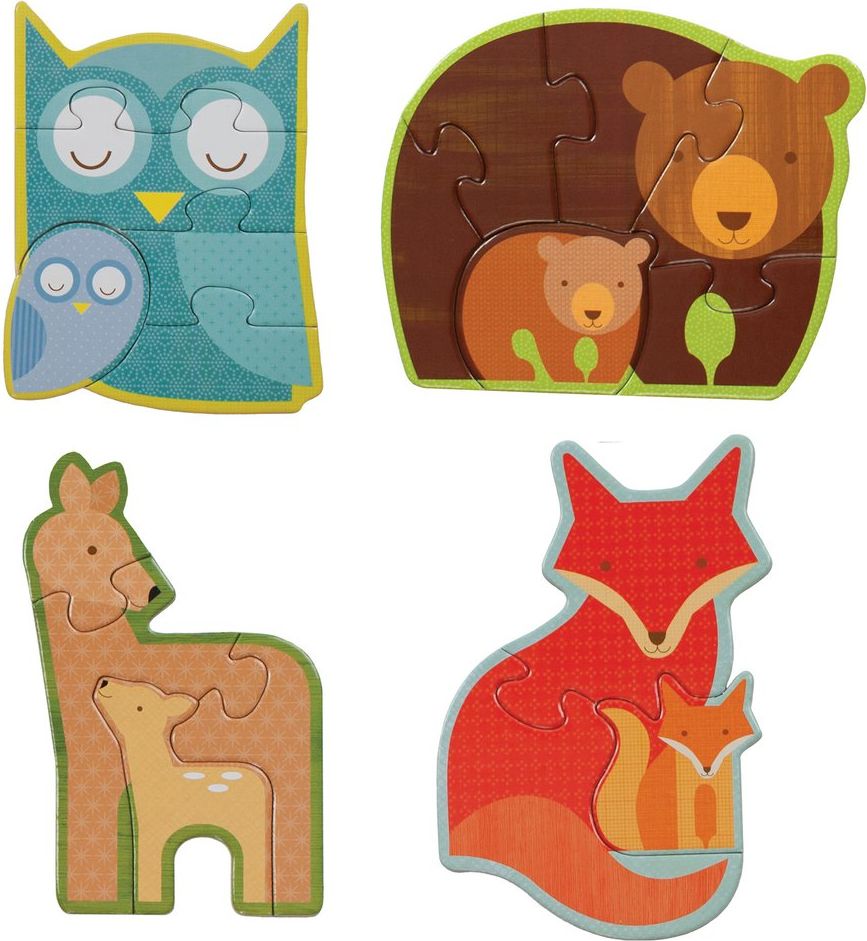 Petitcollage První puzzle Varianta: Domácí mláďátka - obrázek 10