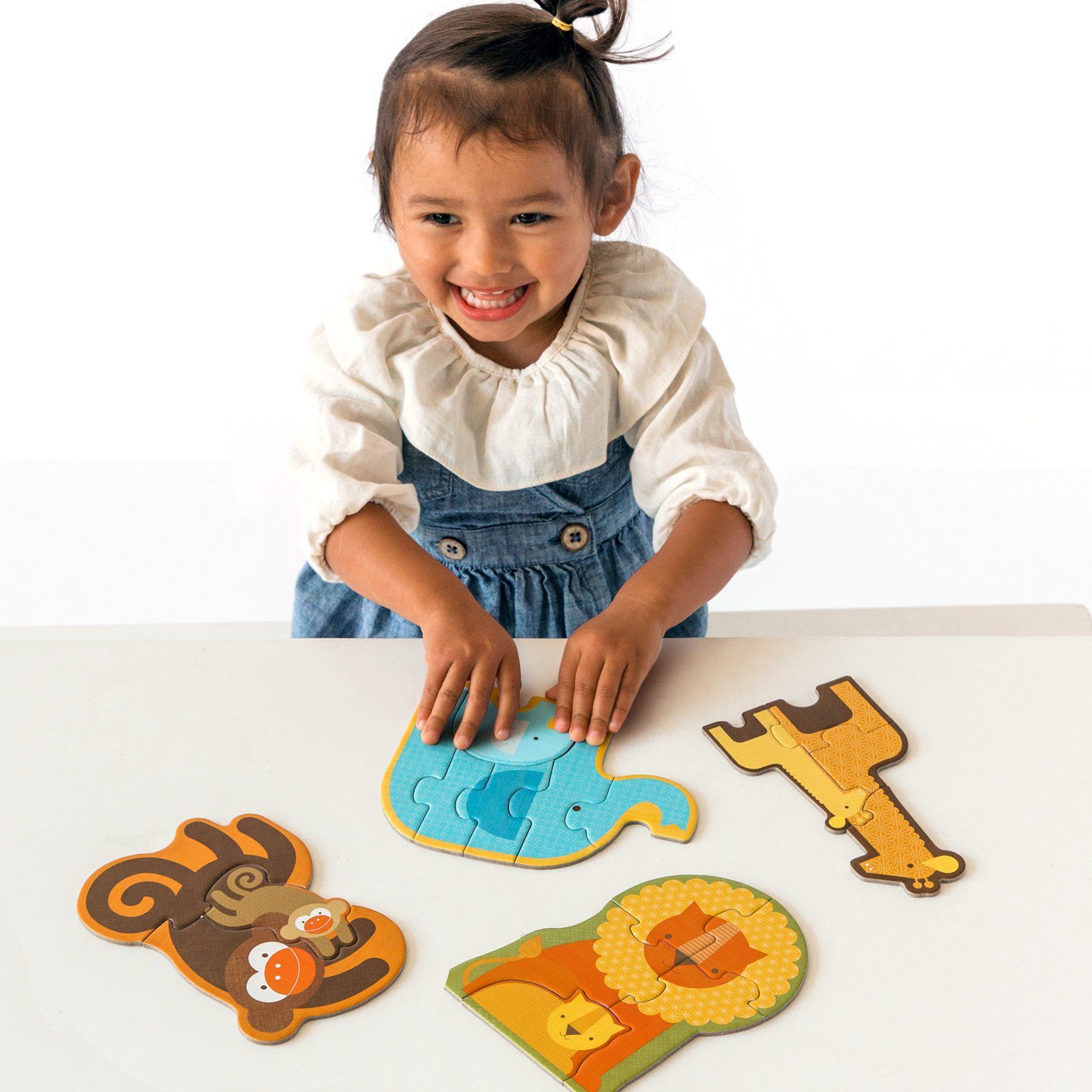 Petitcollage První puzzle Varianta: Domácí mláďátka - obrázek 23