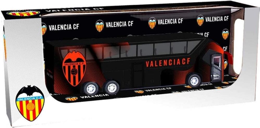 Fan-shop Týmový autobus Valencia CF - obrázek 1