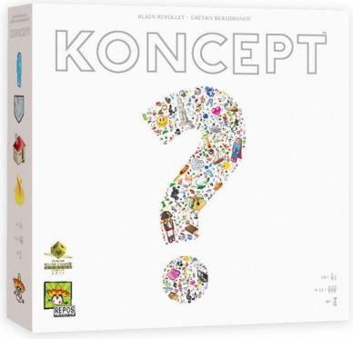 Hra Koncept - obrázek 1