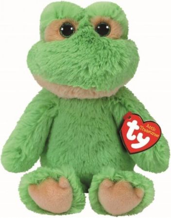 Beanie Boos plyšová žába 24 cm - obrázek 1