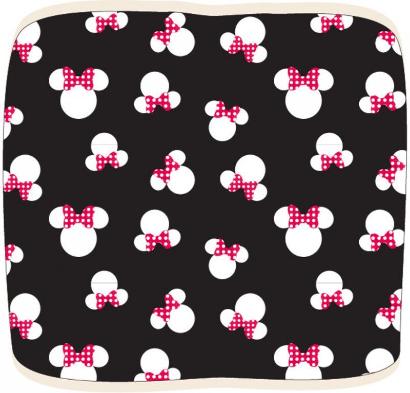 E plus M · Dívčí zimní nákrčník Disney - Minnie Mouse - obrázek 1
