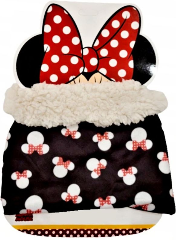 E plus M · Dívčí zimní nákrčník Disney - Minnie Mouse - obrázek 2