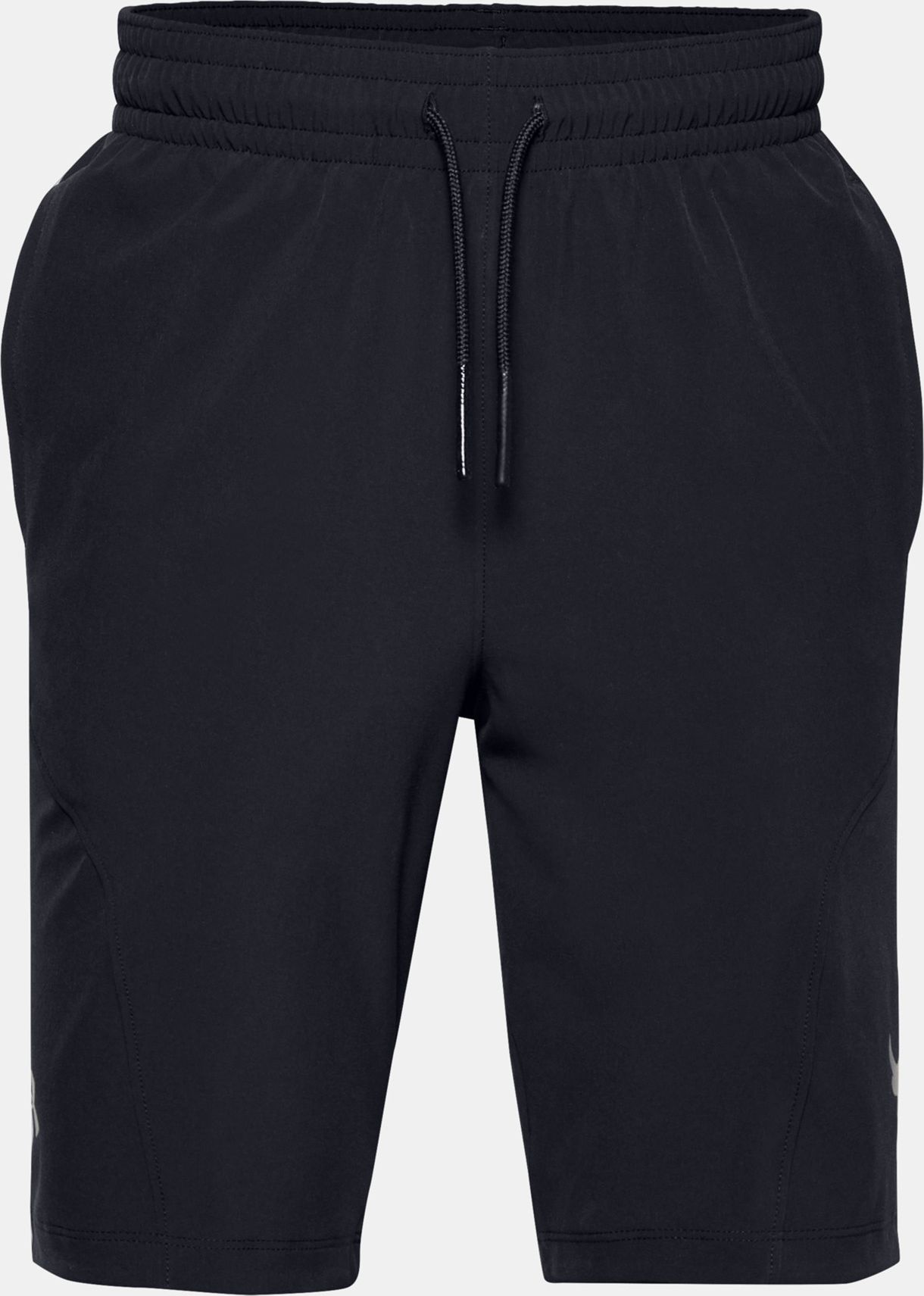 Černé klučičí kraťasy Rock Under Armour - 128 - obrázek 1