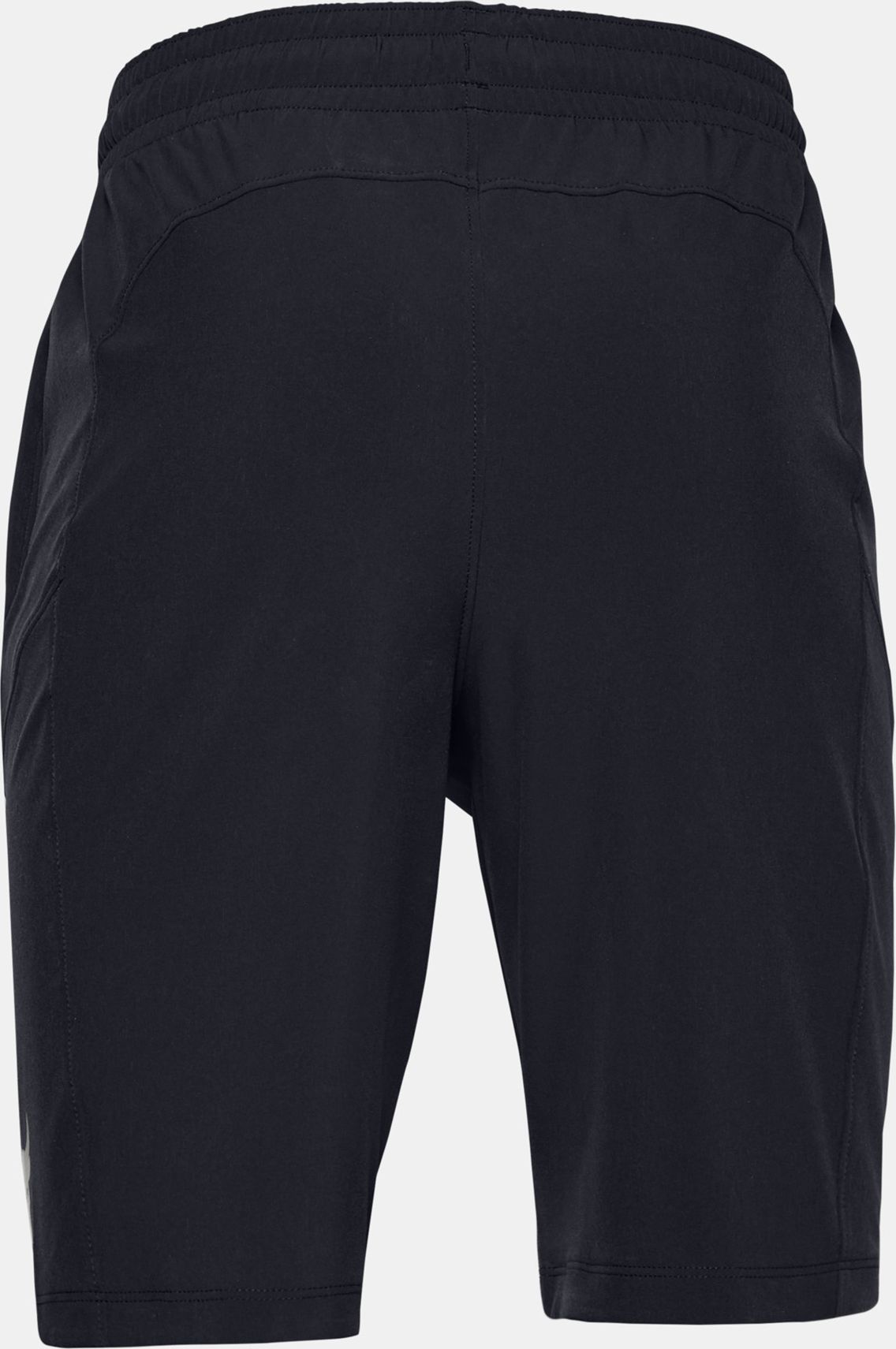 Černé klučičí kraťasy Rock Under Armour - 128 - obrázek 2
