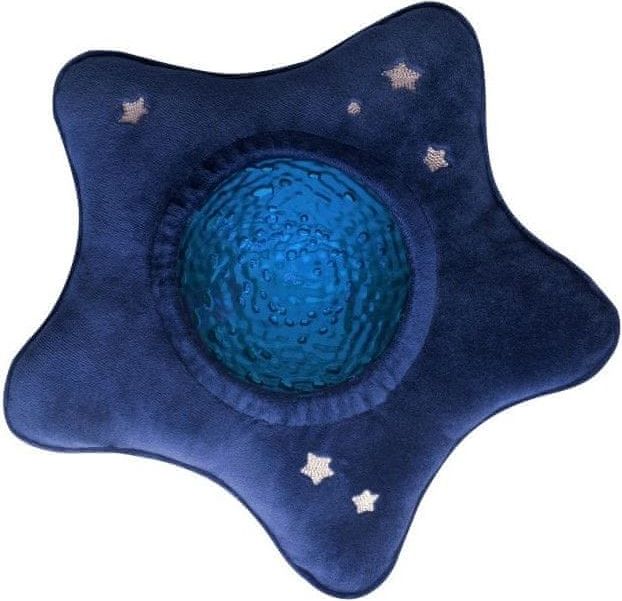 Pabobo Noční světýlko Star Projector Calm Ocean - obrázek 1