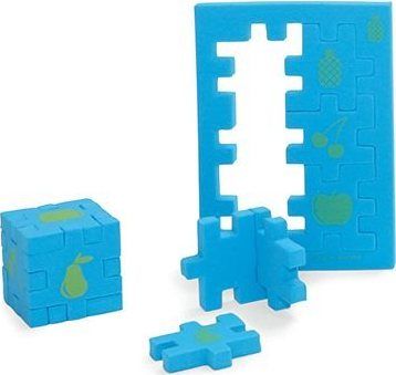 HAPPY CUBE Little Genius * Ovoce - obrázek 1