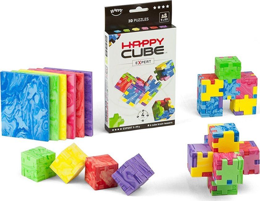 Happy Cube Expert 6 kostek - obrázek 1