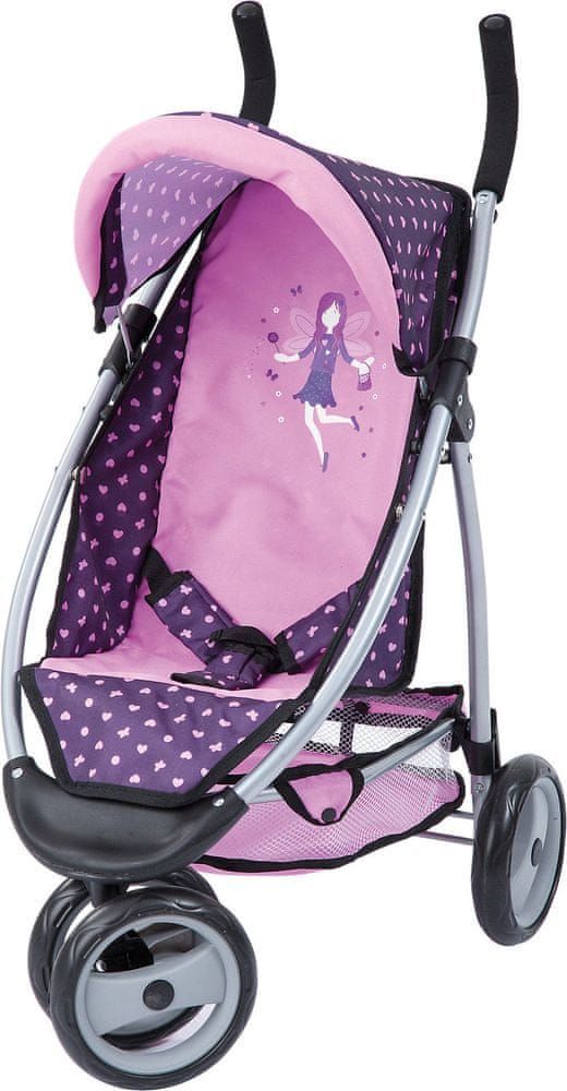 Bayer Design Kočárek Jogger pro panenky - obrázek 1