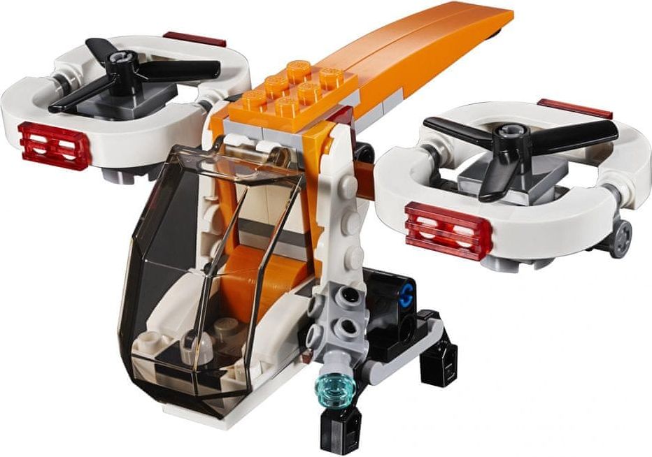 LEGO Creator 31071 Dron průzkumník - obrázek 1