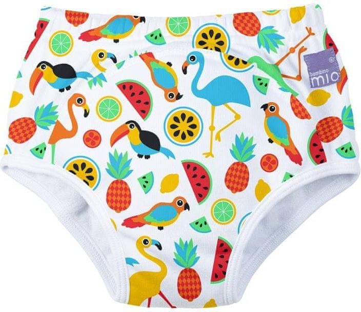 Bambinomio Učící plenky Tropical Island, 3+ roky - obrázek 1