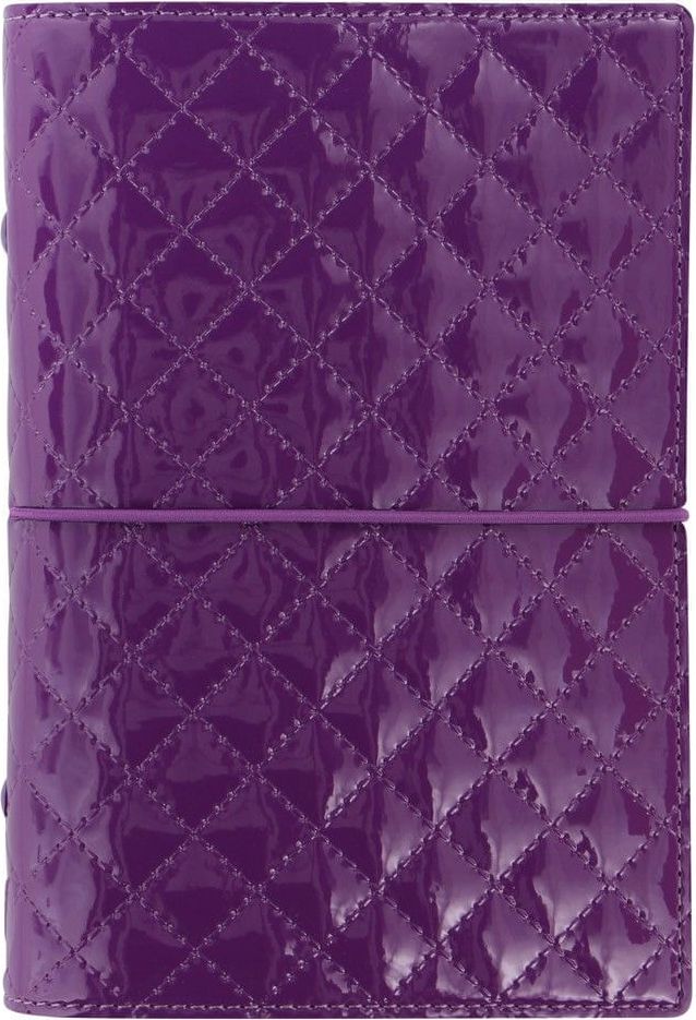 Filofax Domino Luxe A6 týdenní 2019 - obrázek 1