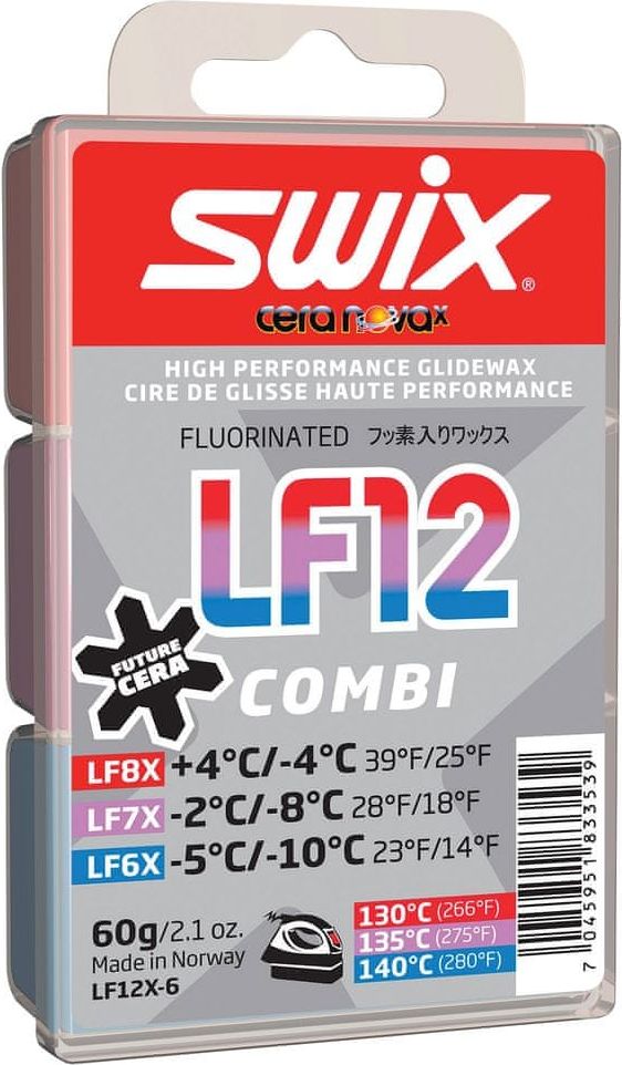 Swix LF12X-6 - obrázek 1