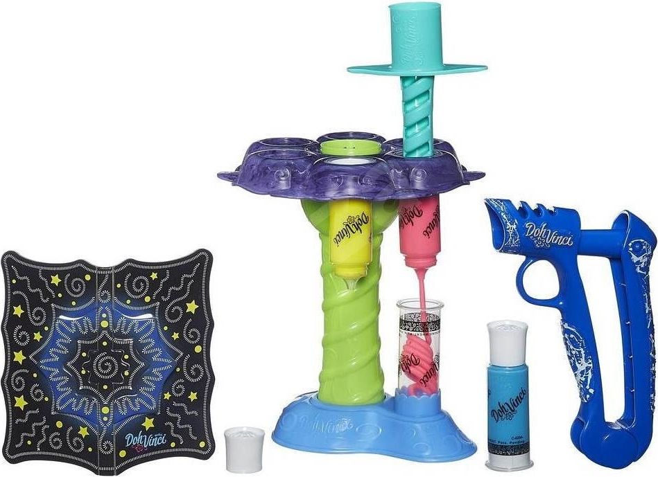 HASBRO Play-Doh Mixér barev Vinci - obrázek 2