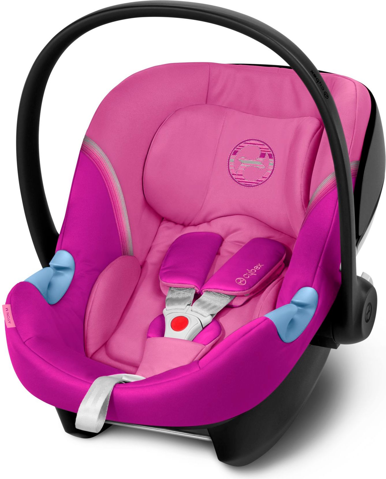 CYBEX Autosedačka Aton M (0-13 kg) Magnolia Pink - obrázek 1