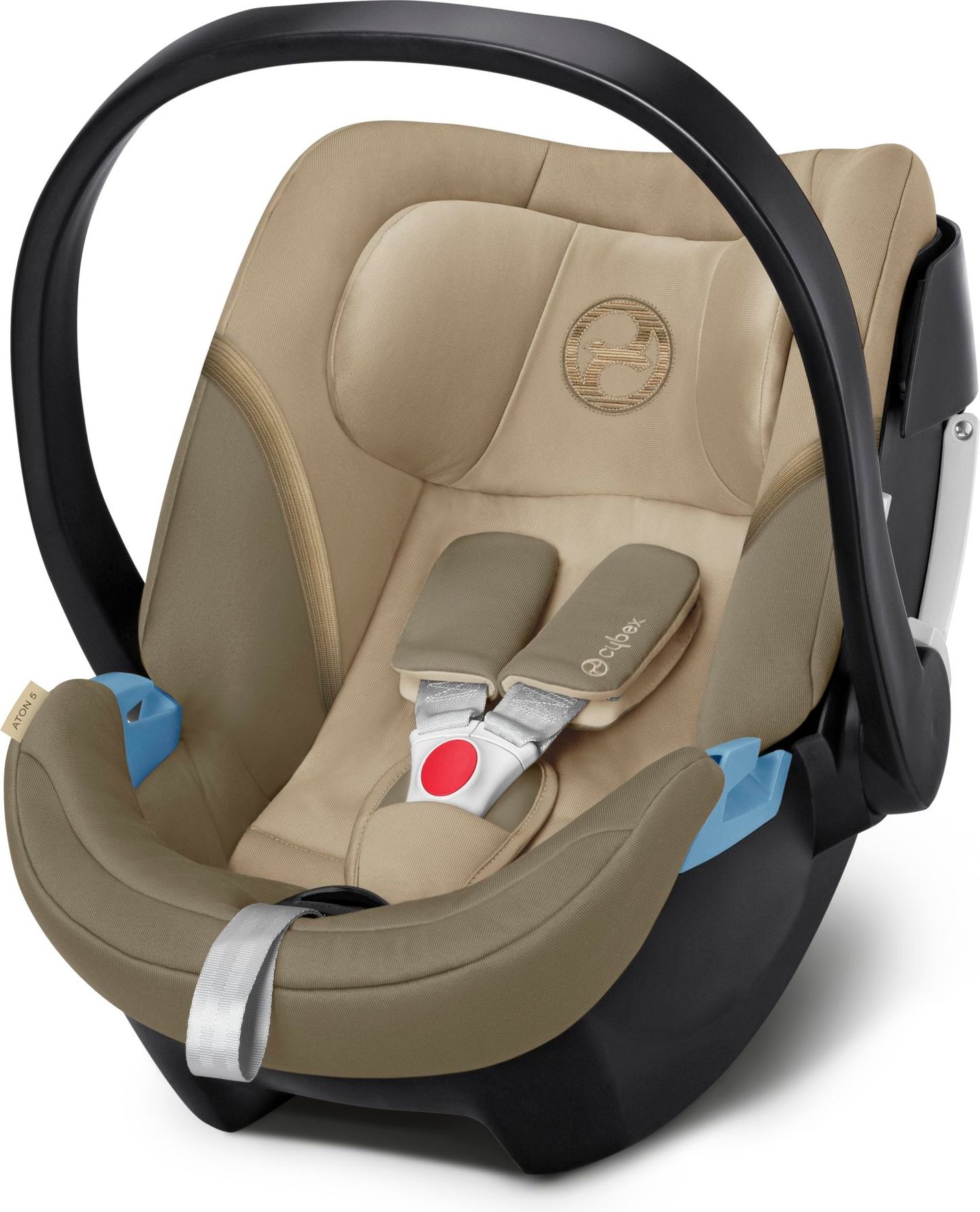 Cybex Aton 5 Classic Beige 2020 - obrázek 1