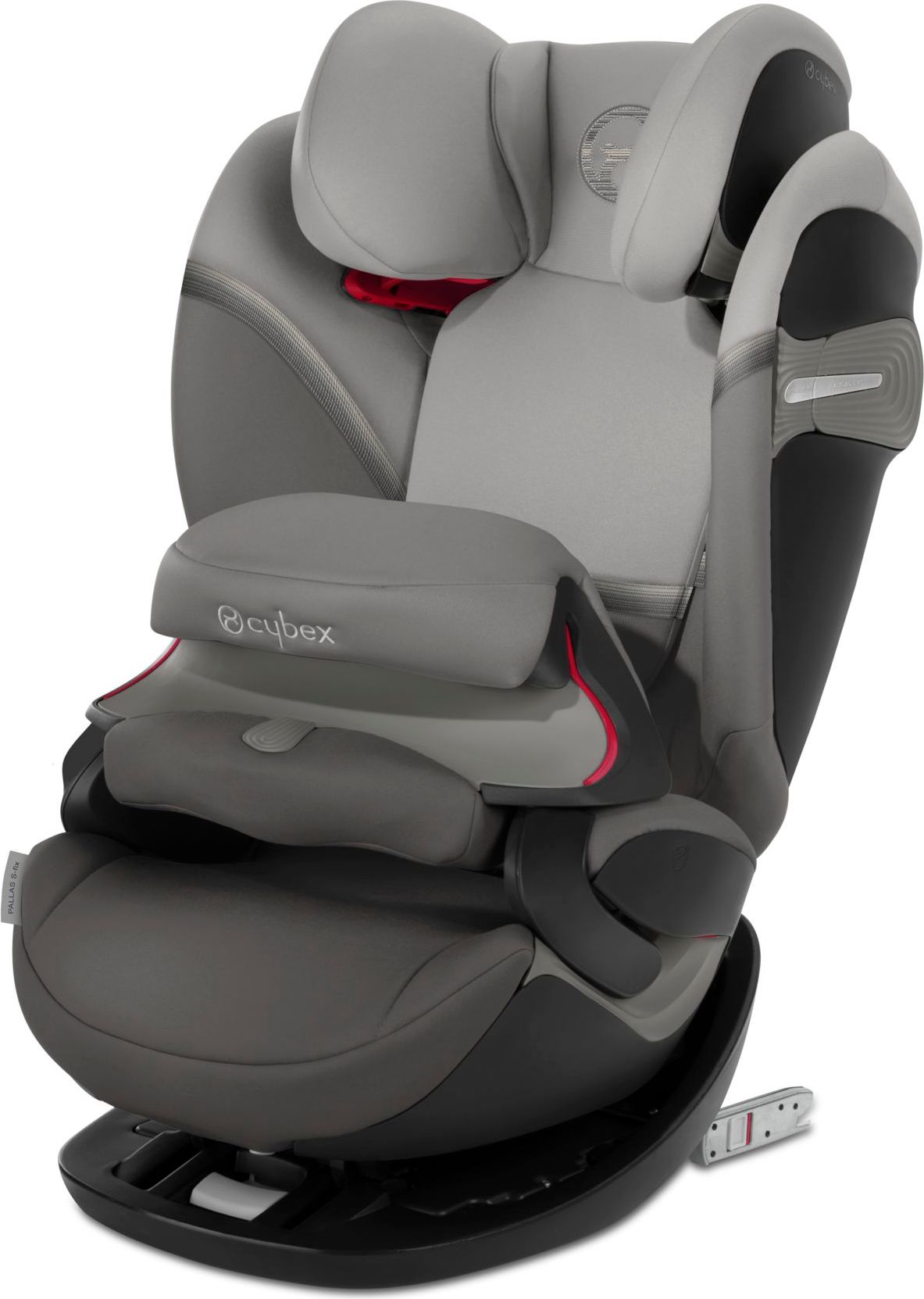 Cybex Pallas S-fix Soho Grey 2020 - obrázek 1