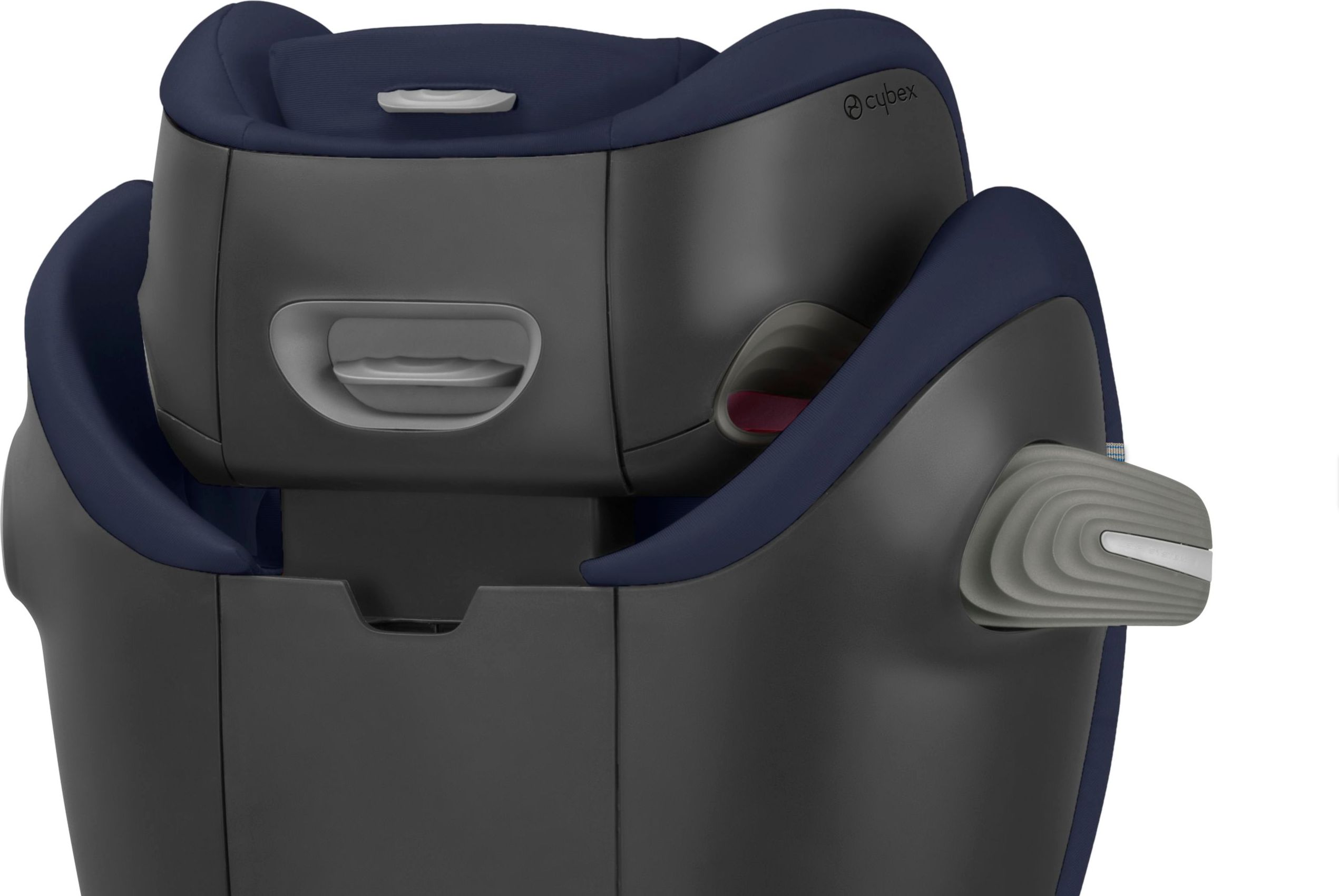 Cybex Pallas S-fix Soho Grey 2020 - obrázek 2