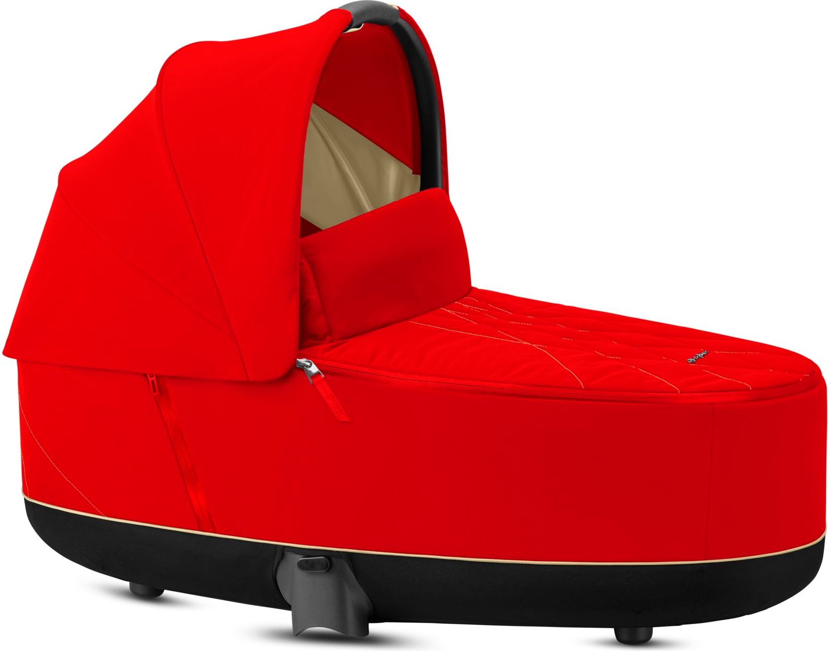 Cybex Priam Lux Carry Cot Autumn Gold 2020 - obrázek 1