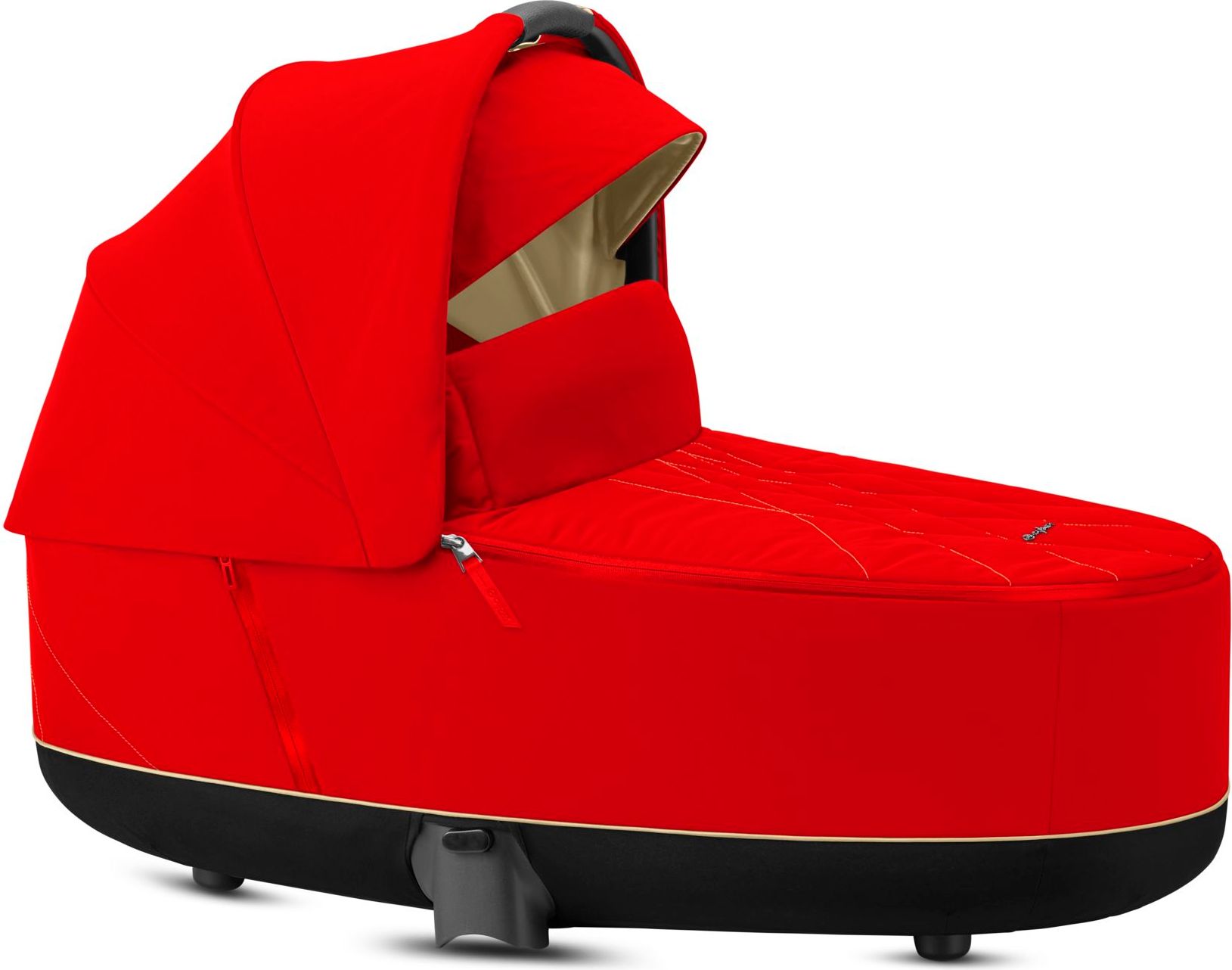 Cybex Priam Lux Carry Cot Autumn Gold 2020 - obrázek 2