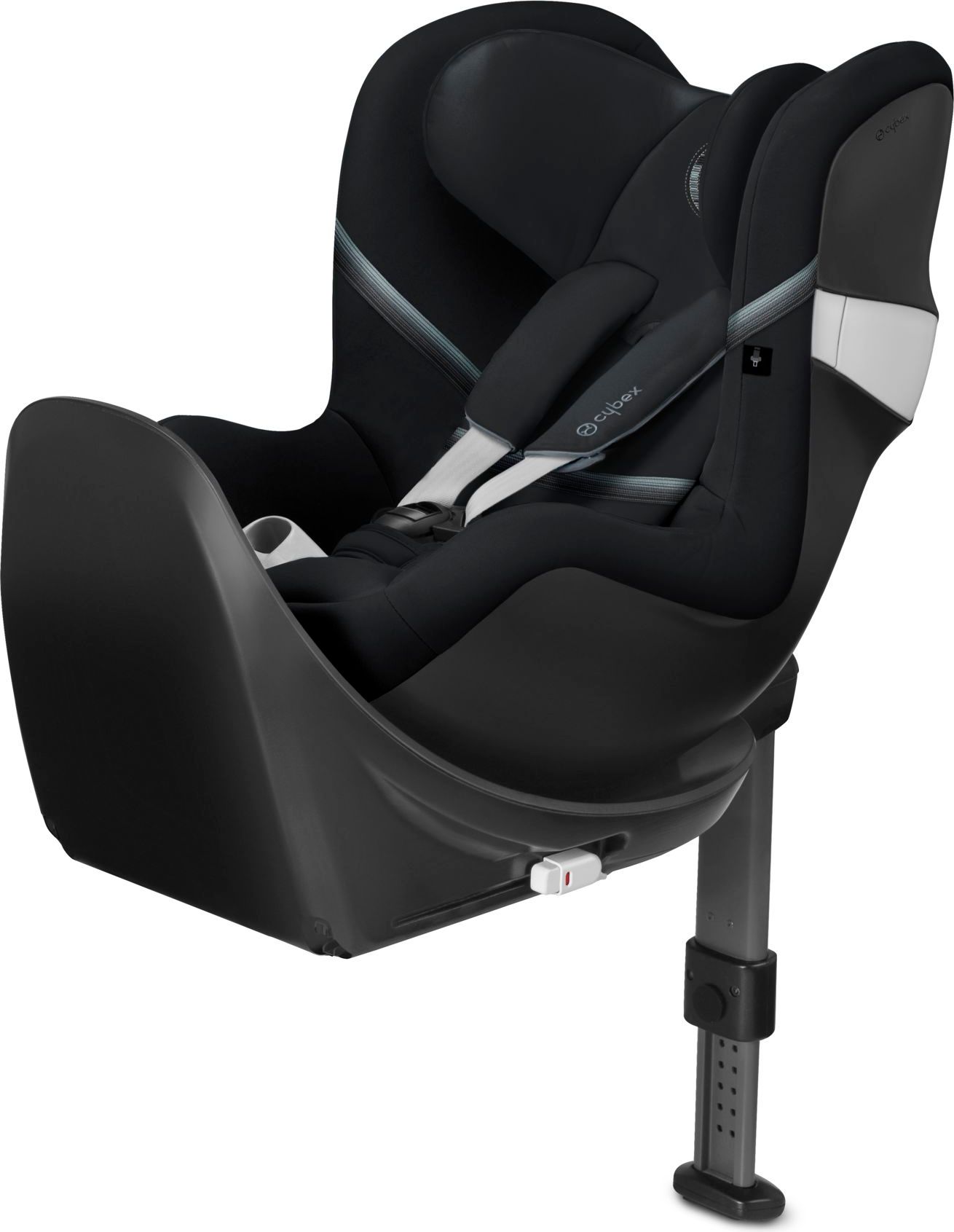 Cybex Sirona M2 i-Size+Base M Deep Black 2020 - obrázek 1