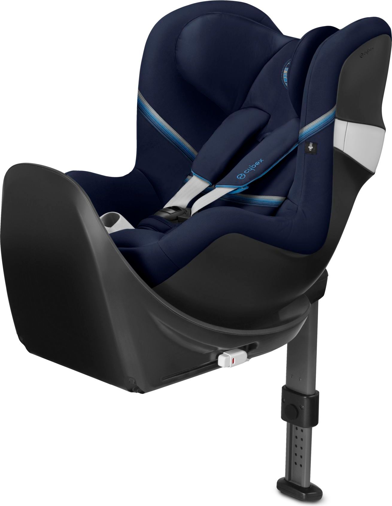 Cybex Sirona M2 i-Size+Base M Navy Blue 2020 - obrázek 1