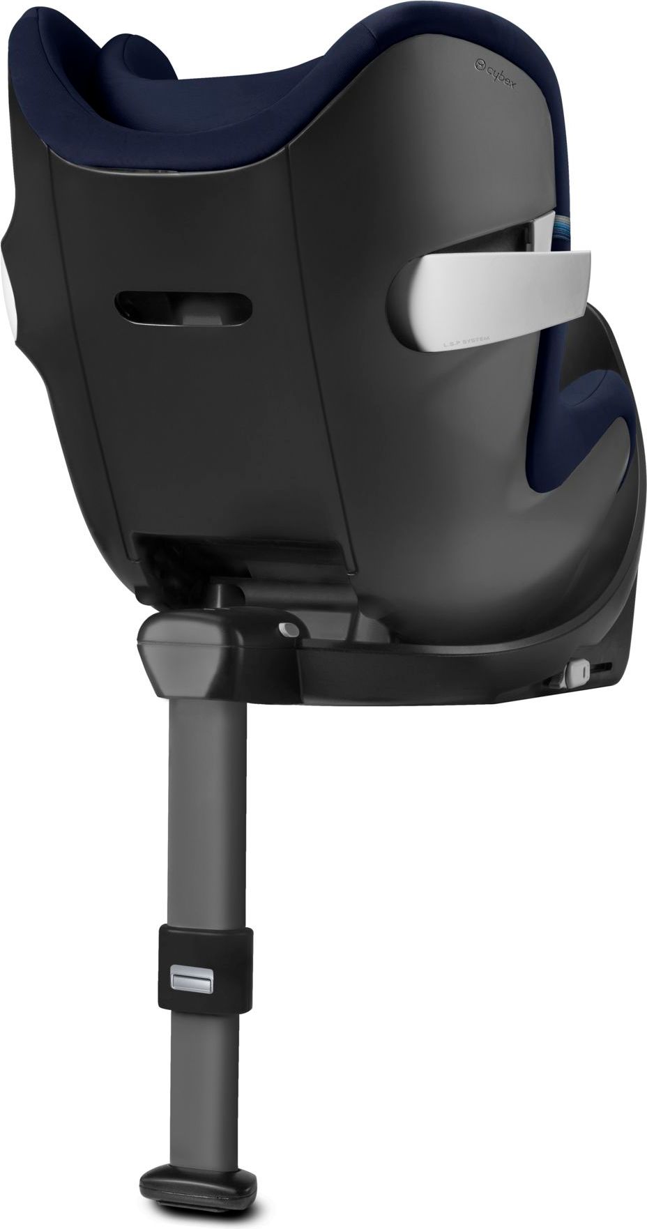 Cybex Sirona M2 i-Size+Base M Navy Blue 2020 - obrázek 2
