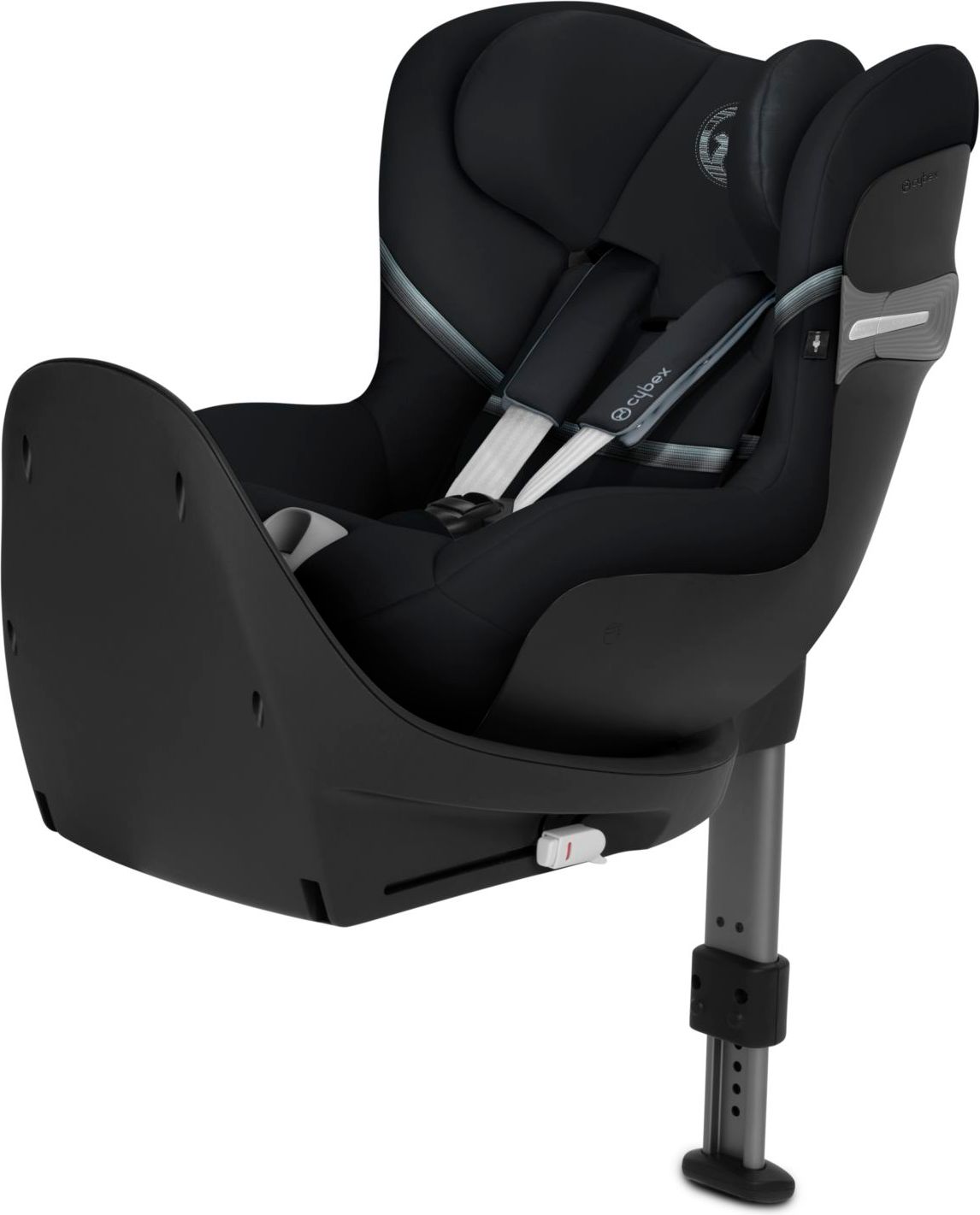 Cybex Sirona S i-Size Deep Black 2020 - obrázek 1