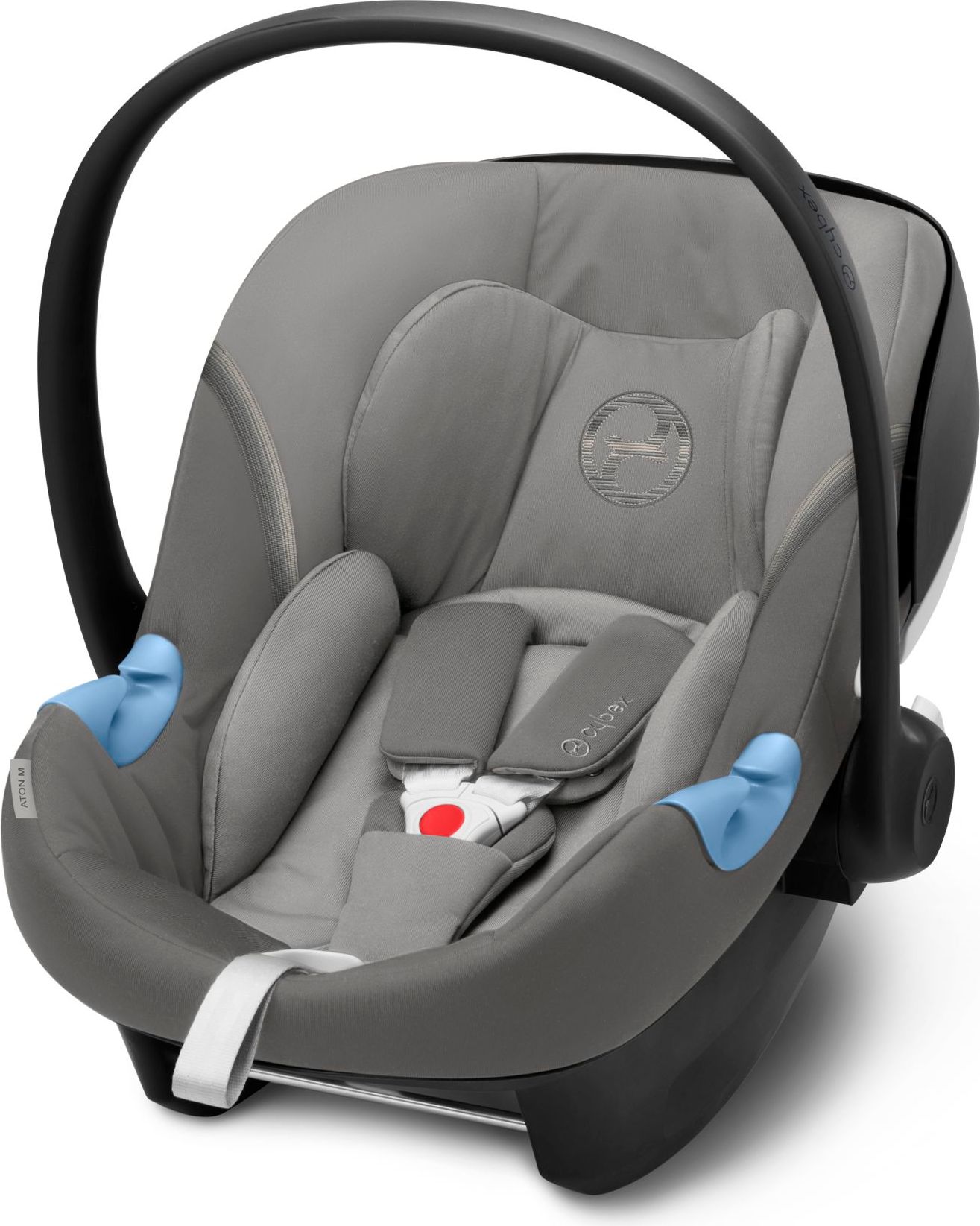 Cybex Gold Aton M i-Size 2021 Soho Grey - obrázek 1