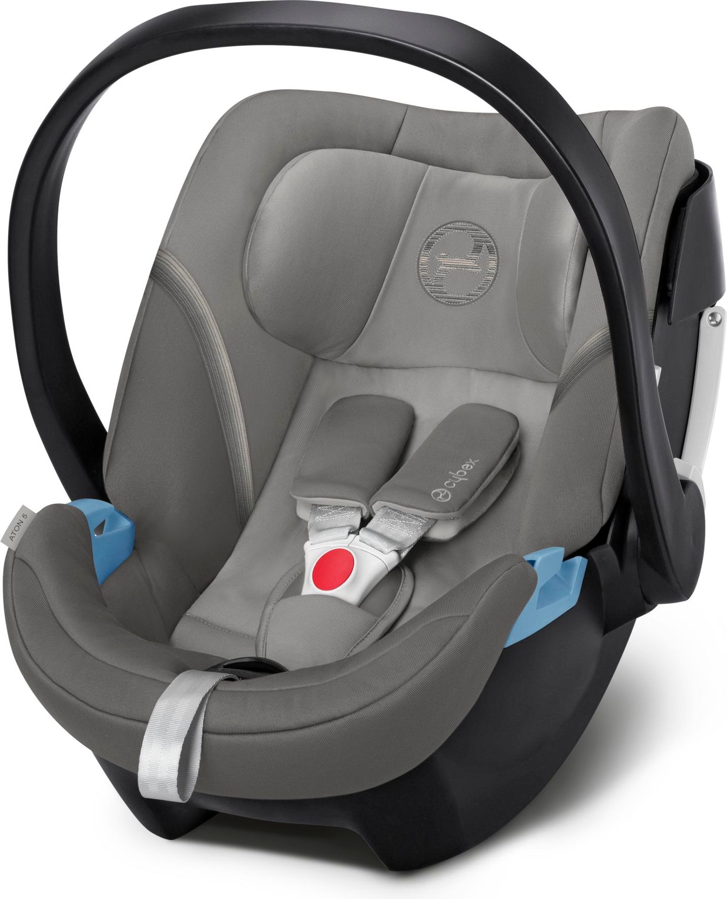 Cybex Aton 5 Soho Grey 2020 - obrázek 1