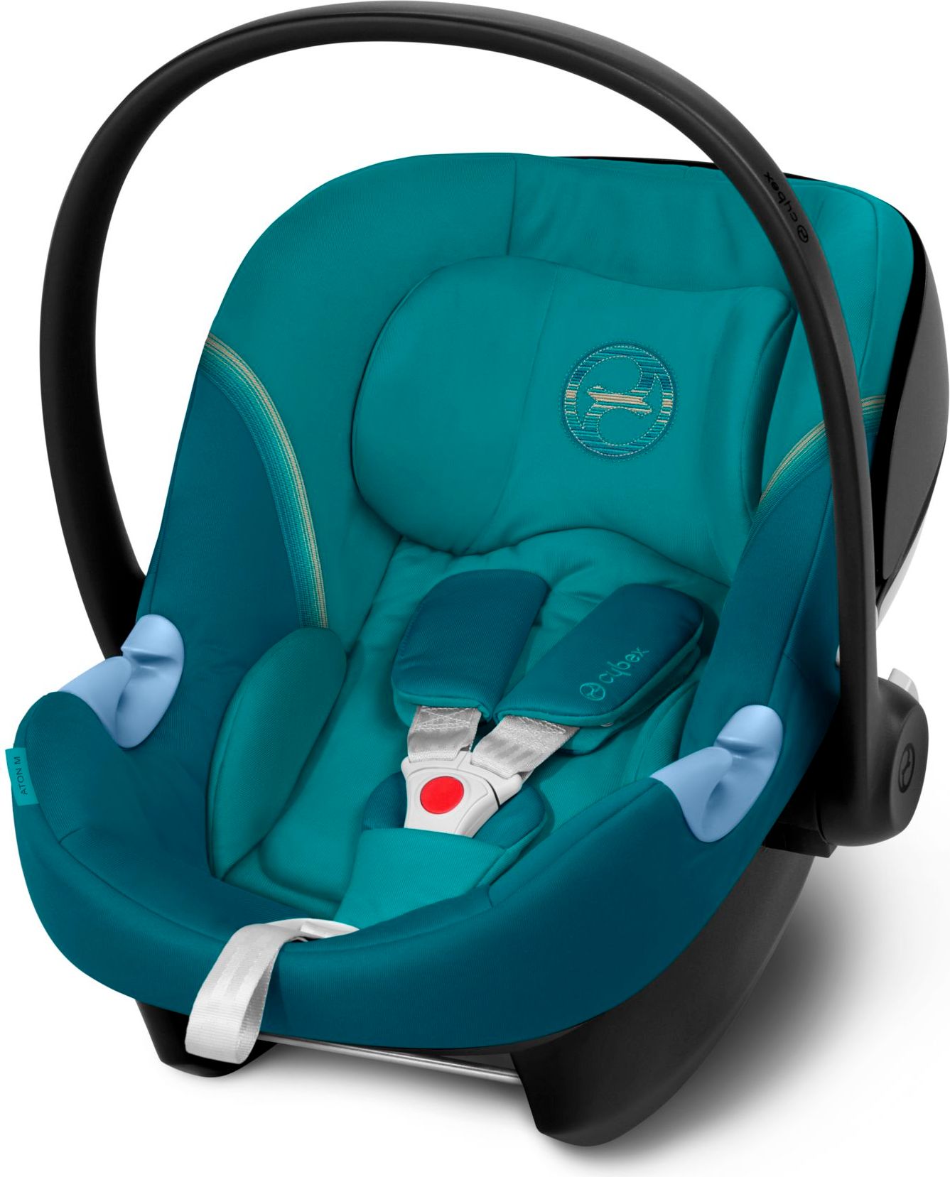 Cybex Aton M River Blue 2020 - obrázek 1