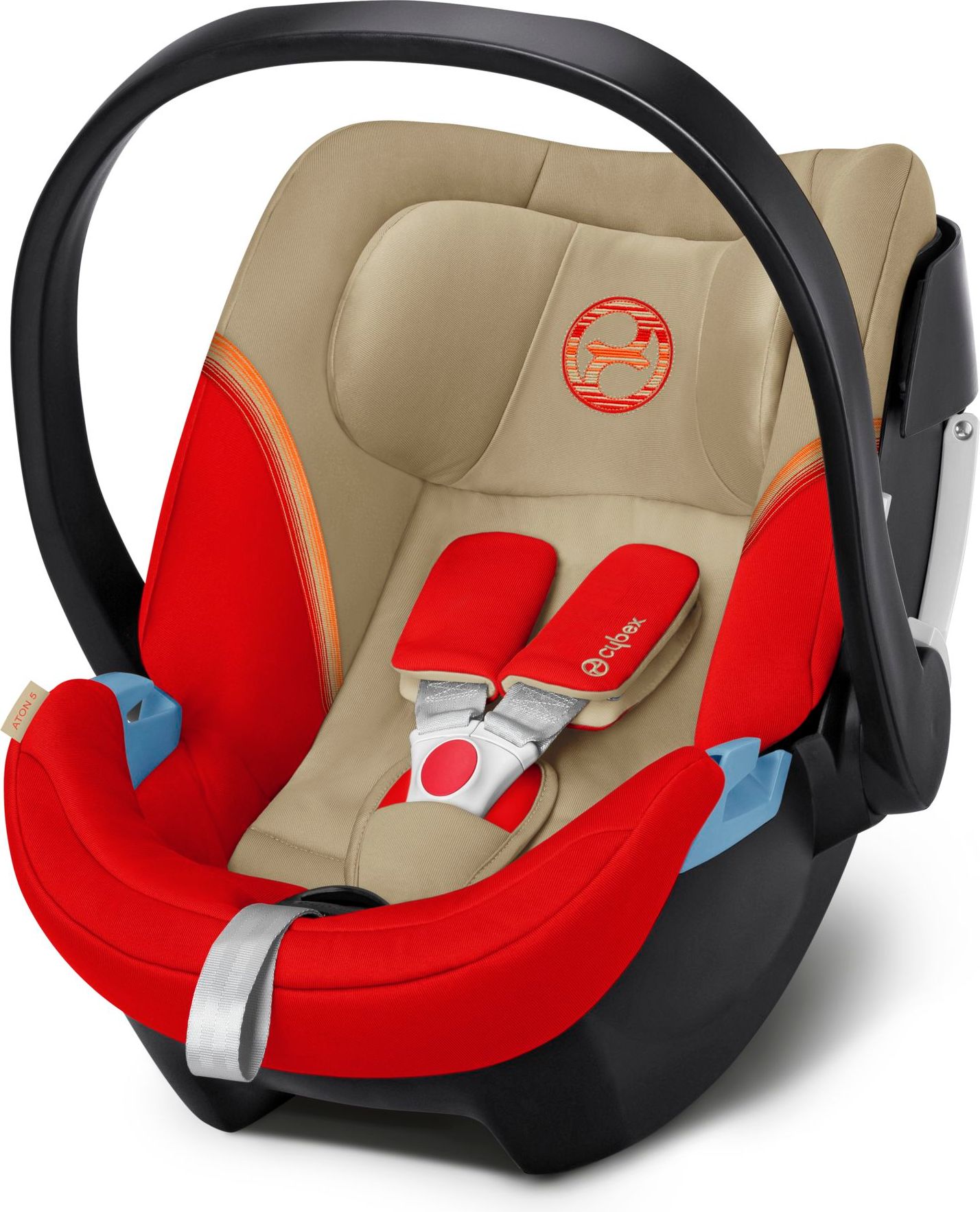 Cybex Aton 5 Autumn Gold 2020 - obrázek 1