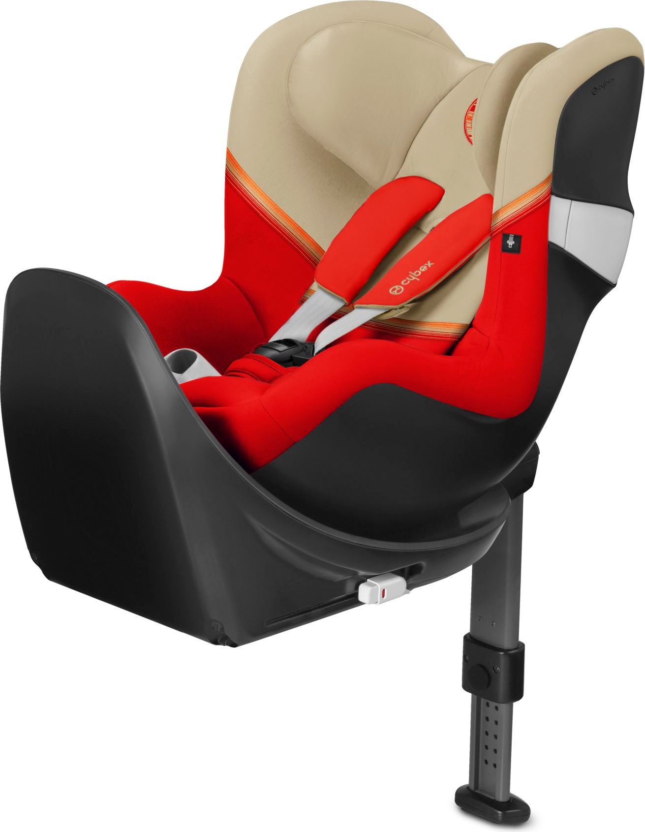 Cybex Sirona M2 i-Size+Base M Autumn Gold 2020 - obrázek 1