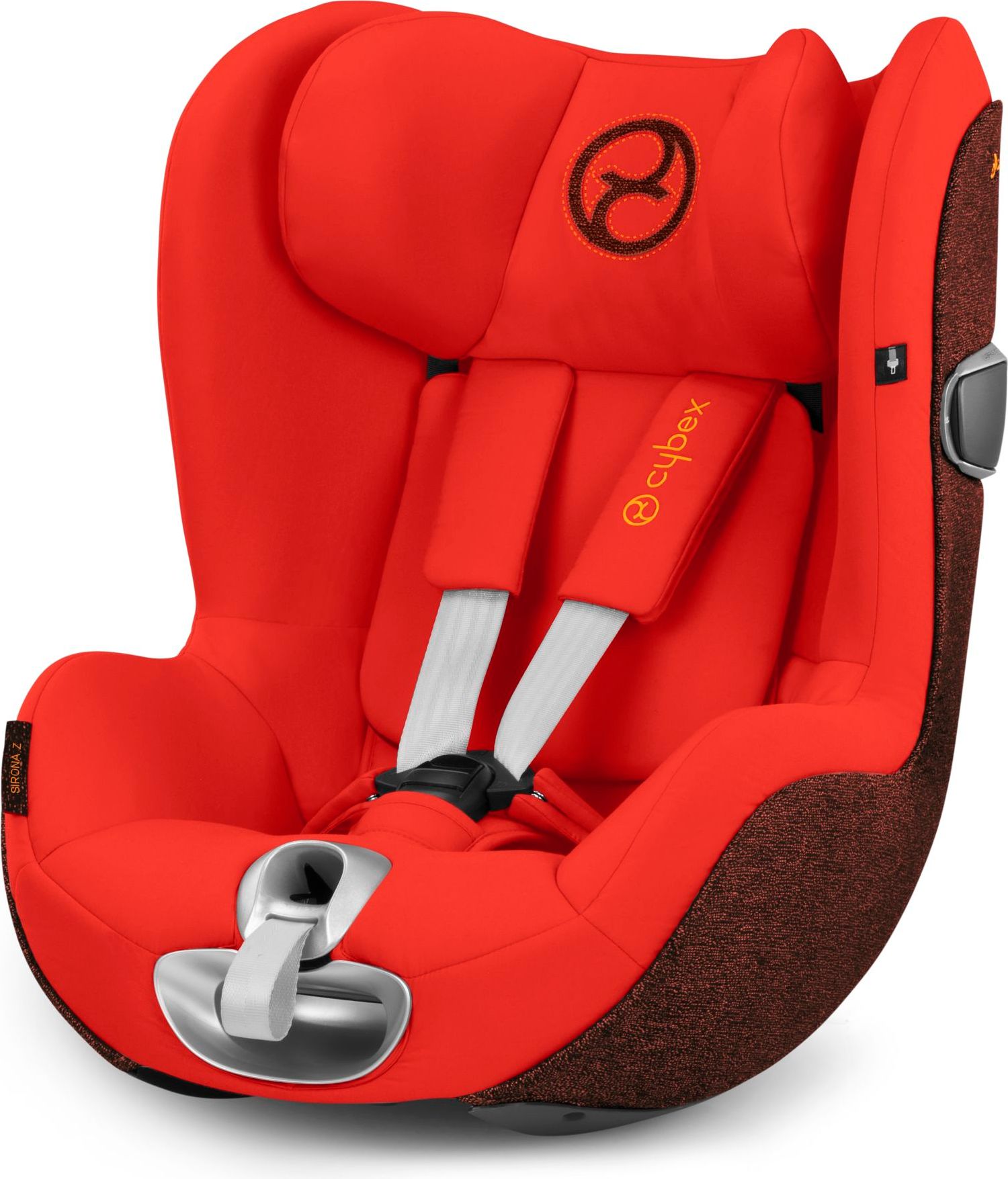 Cybex Sirona Z i-Size Autumn Gold 2020 - obrázek 1