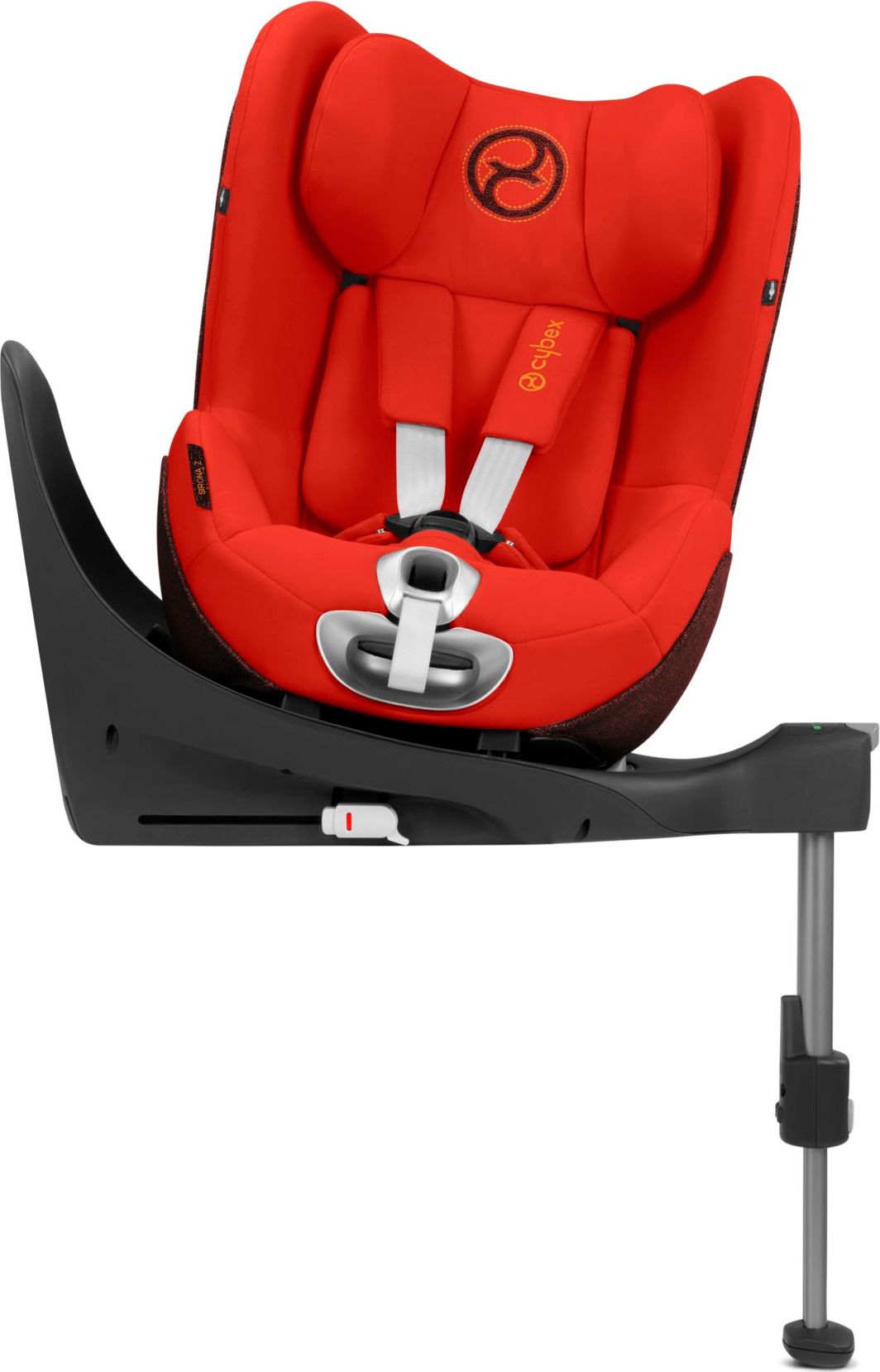 Cybex Sirona Z i-Size Autumn Gold 2020 - obrázek 2