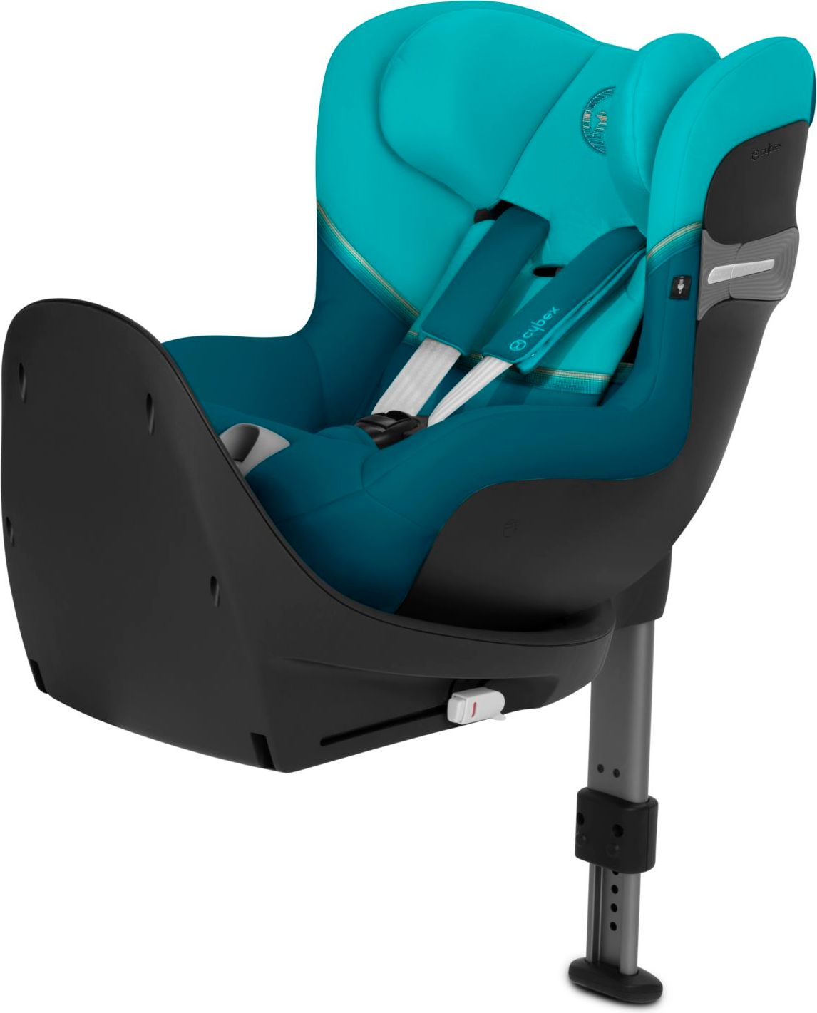 Cybex Sirona S i-Size River Blue 2020 - obrázek 1