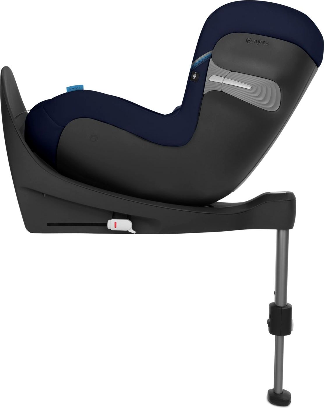 Cybex Sirona S i-Size River Blue 2020 - obrázek 2