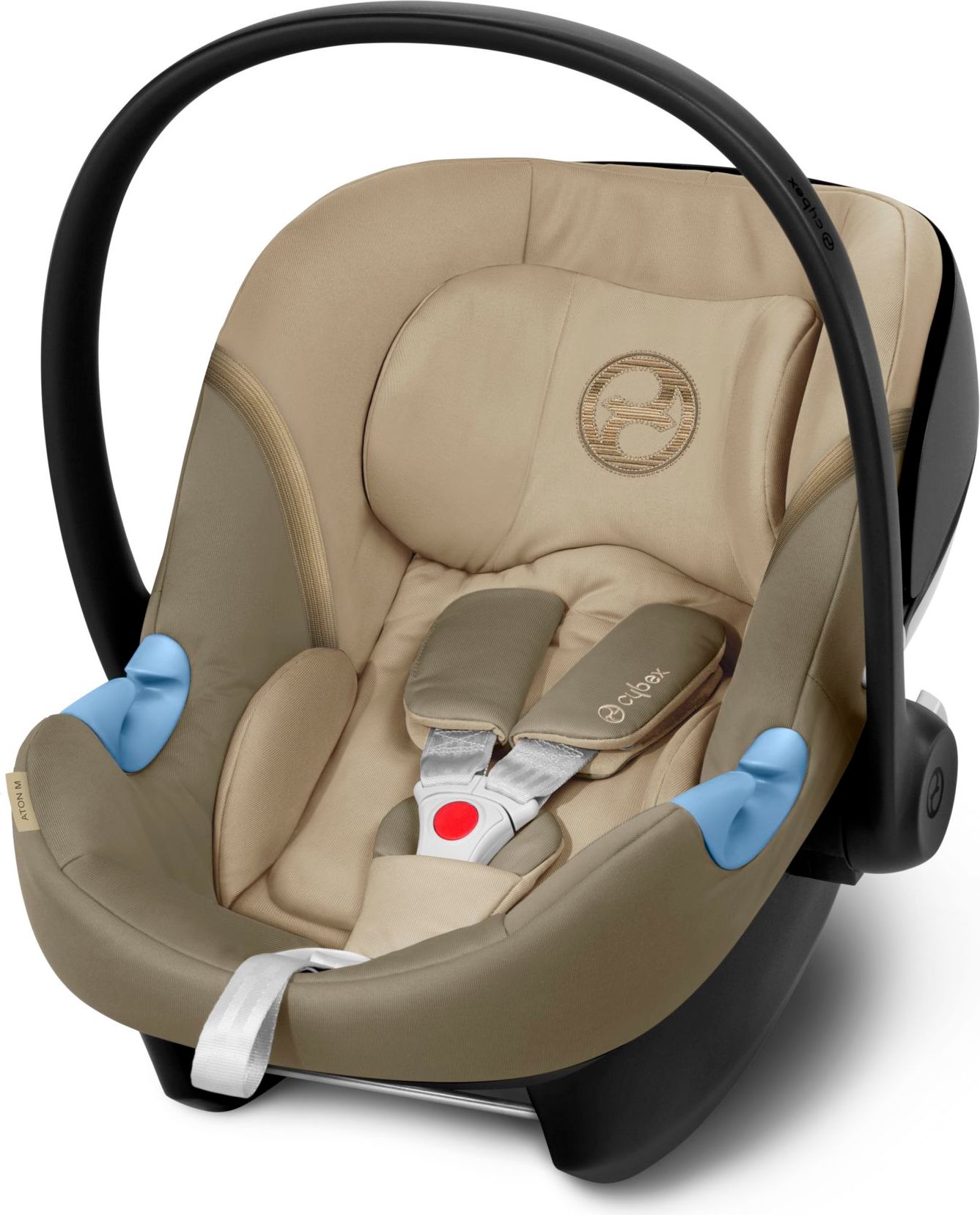 CYBEX Autosedačka Aton M (0-13 kg) Classic Beige - obrázek 1