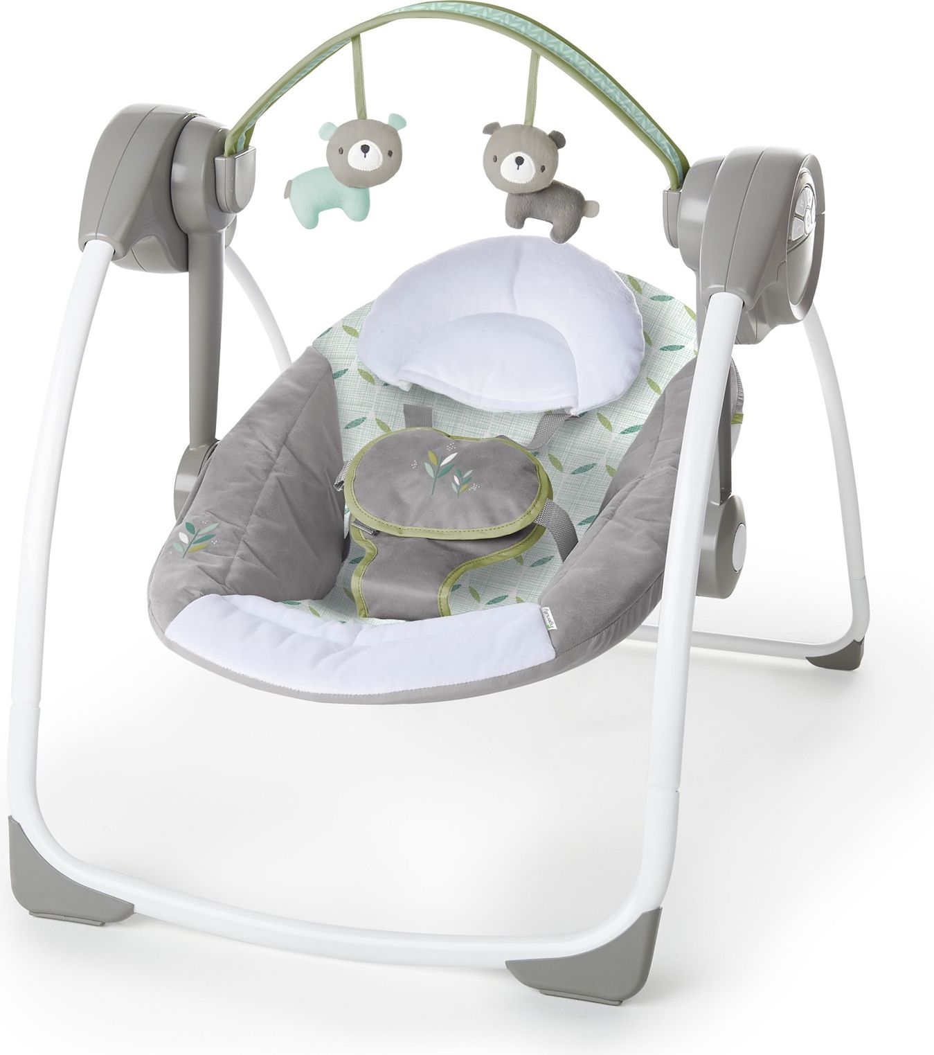 INGENUITY Houpačka s melodií Kendrick 0m+, do 9kg, 2019 - obrázek 1