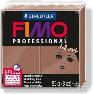 FIMO professional DollArt 85g nugát - obrázek 1