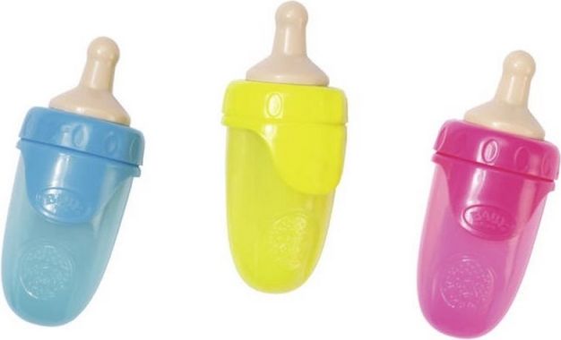 Zapf Creation Baby born® Lahvička s víčkem - zelená - obrázek 1
