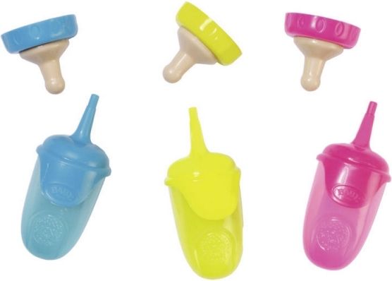 Zapf Creation Baby born® Lahvička s víčkem - zelená - obrázek 2