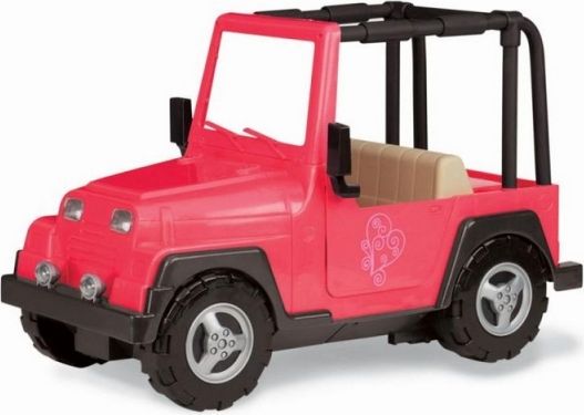 Auto 4x4 - obrázek 2