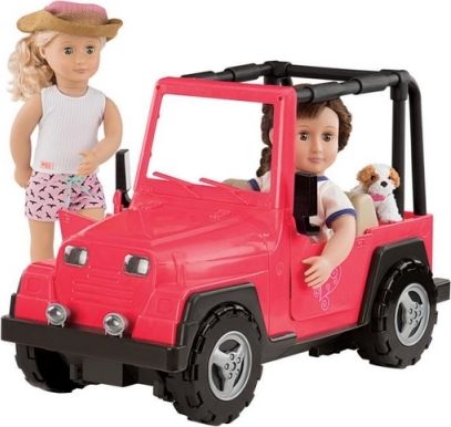 Auto 4x4 - obrázek 3