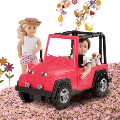 Auto 4x4 - obrázek 4